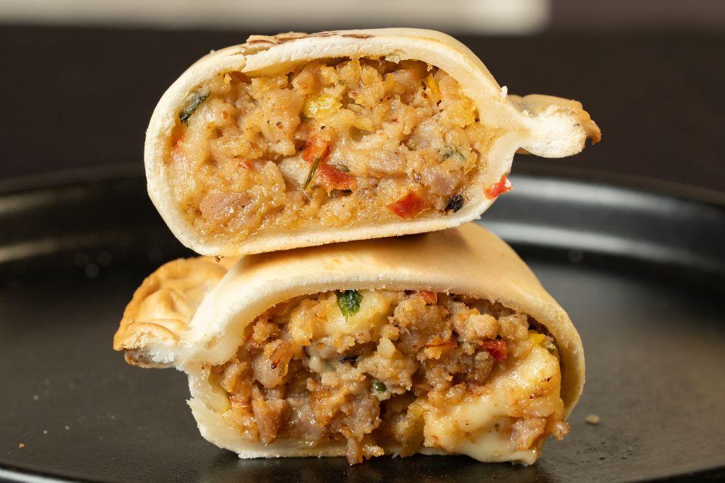 Empanada de Choripan